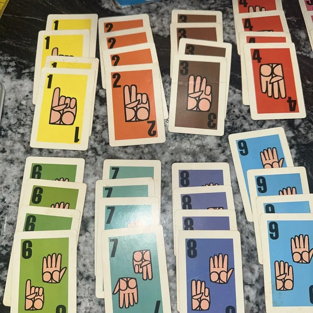 VINTAGE Hands Down Game Ideal 1965 Kids Classic 60s Slam O Matic